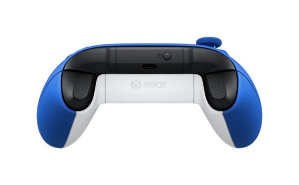 MS Xbox X Controller Series Blue - QAU-00002R