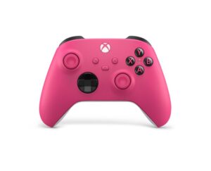 MS Xbox X Wireless Controller Deep Pink - QAU-00083R