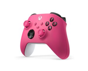 MS Xbox X Wireless Controller Deep Pink - QAU-00083R