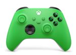 MS Xbox X Wireless Controller Green - QAU-00091R