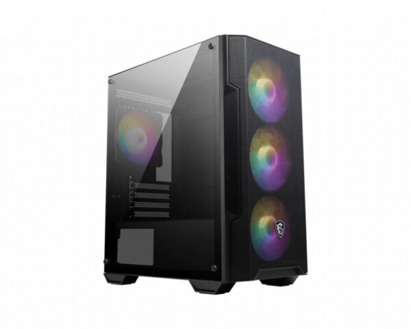 MSI Case MAG FORGE M100A