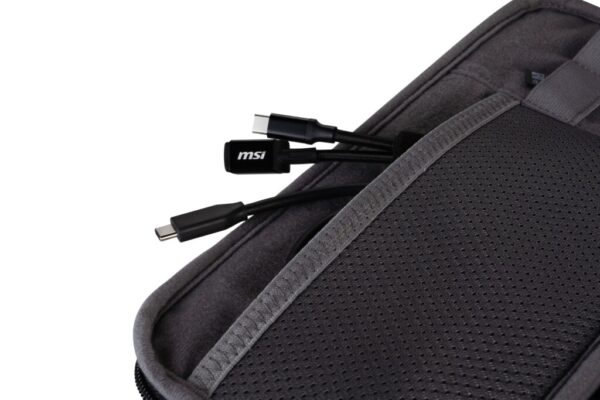 MSI Claw Travel Case - G34-N1XXX26-808