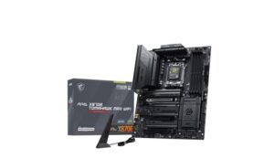 MSI MAG X870E TOMAHAWK MAX WIFI. Processor manufacturer: AMD - 7E59-018R