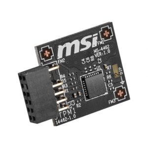 MSI TPM 2.0 Module (SPI) 914-4462-101 / 4719072806675