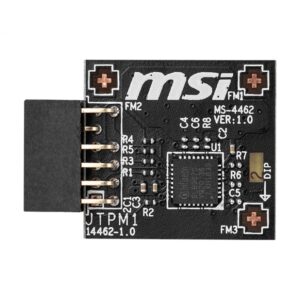 MSI TPM 2.0 Module (SPI) 914-4462-101 / 4719072806675