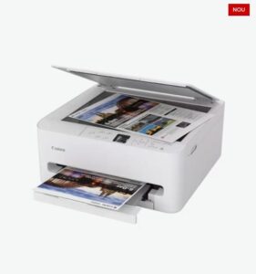 Multifinctional Canon A4 Inkjet color TS6550i, Functii: Printare - 7179C006AA