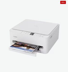 Multifinctional Canon A4 Inkjet color TS6550i, Functii: Printare - 7179C006AA