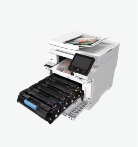 Multifunctional A4 Color Canon MF667CDW, Functii: Tiparire - 6928C001AA Multifunctional A4 Color Canon MF667CDW, Functii: Tiparire - 6928C001AA