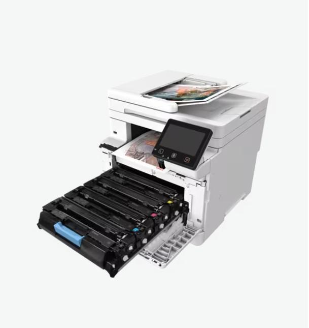 Multifunctional A4 Color Canon MF667CDW, Functii: Tiparire - 6928C001AA Multifunctional A4 Color Canon MF667CDW, Functii: Tiparire - 6928C001AA