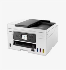 Multifunctional inkjet color Canon Maxify GX4040 - 5779C009AA - imagine 4