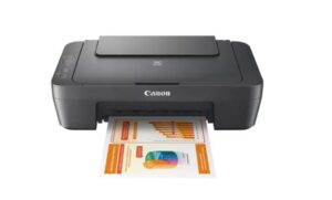Multifunctional inkjet color Canon Pixma MG255 Grey - 0727C066AA