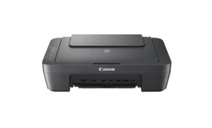 Multifunctional inkjet color Canon Pixma MG255 Grey - 0727C066AA