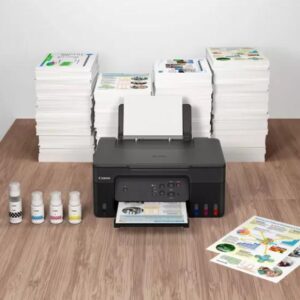 Multifunctional inkjet color CISS Canon PIXMA G2430 - 5991C009AA