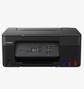 Multifunctional inkjet color CISS Canon PIXMA G2470 - 5804C009AA