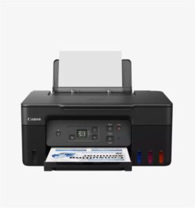 Multifunctional inkjet color CISS Canon PIXMA G2470 - 5804C009AA - imagine 3
