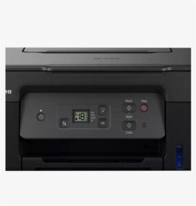 Multifunctional inkjet color CISS Canon PIXMA G2470 - 5804C009AA - imagine 4