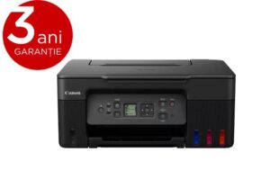 Multifunctional inkjet color CISS Canon PIXMA G3470 Black - 5805C009AA