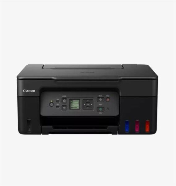 Multifunctional inkjet color CISS Canon PIXMA G3470 Black - 5805C009AA
