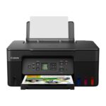 Multifunctional inkjet color CISS Canon PIXMA G3470 Black - 5805C009AA