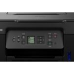 Multifunctional inkjet color CISS Canon PIXMA G3470 Black - 5805C009AA