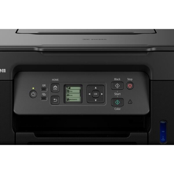 Multifunctional inkjet color CISS Canon PIXMA G3470 Black - 5805C009AA