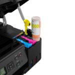 Multifunctional inkjet color CISS Canon PIXMA G3470 Black - 5805C009AA