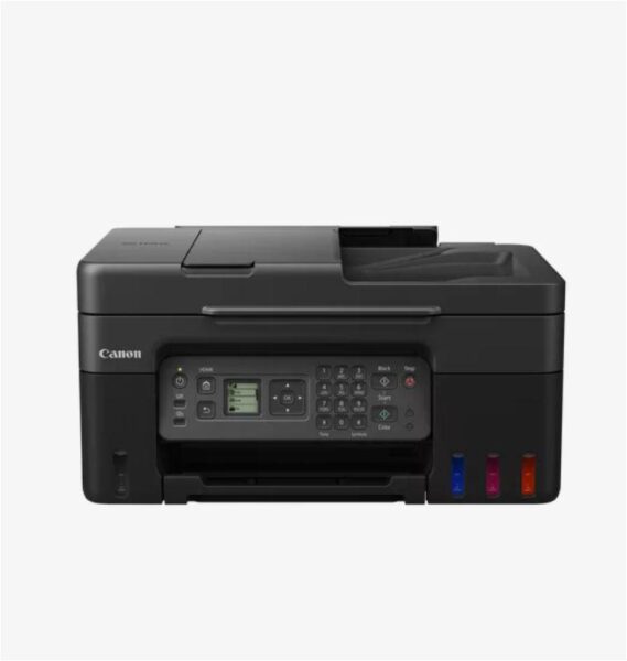Multifunctional inkjet color CISS Canon PIXMA G4470 - 5807C009AA