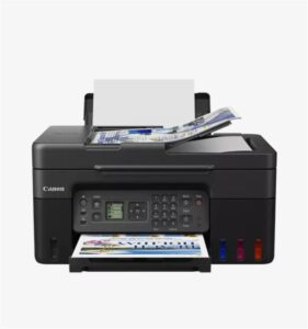 Multifunctional inkjet color CISS Canon PIXMA G4470 - 5807C009AA