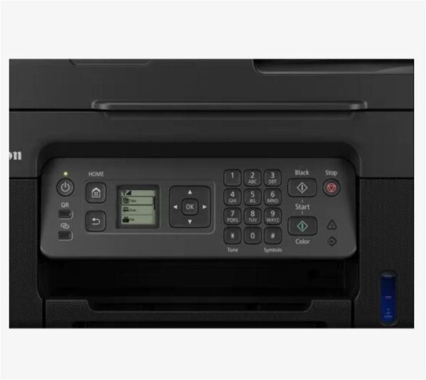 Multifunctional inkjet color CISS Canon PIXMA G4470 - 5807C009AA