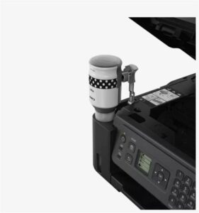 Multifunctional inkjet color CISS Canon PIXMA G4470 - 5807C009AA