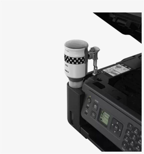 Multifunctional inkjet color CISS Canon PIXMA G4470 - 5807C009AA