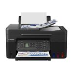 Multifunctional inkjet color CISS Canon PIXMA G4470 - 5807C009AA