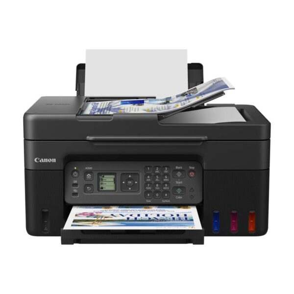 Multifunctional inkjet color CISS Canon PIXMA G4470 - 5807C009AA