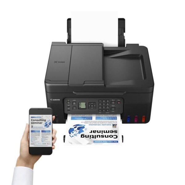 Multifunctional inkjet color CISS Canon PIXMA G4470 - 5807C009AA