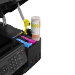 Multifunctional inkjet color CISS Canon PIXMA G4470 - 5807C009AA