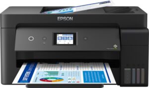 Multifunctional inkjet color CISS Epson L14150, dimensiune A3+ - C11CH96402