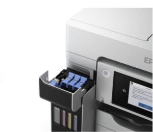 Multifunctional inkjet color CISS Epson L6580, dimensiune A4 - C11CJ28402