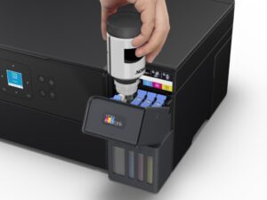 Multifunctional inkjet color Epson EcoTank CISS L4360 - C11CL41408