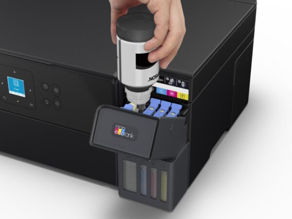 Multifunctional inkjet color Epson EcoTank CISS L4360 - C11CL41408