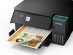 Multifunctional inkjet color Epson EcoTank CISS L4360 - C11CL41408
