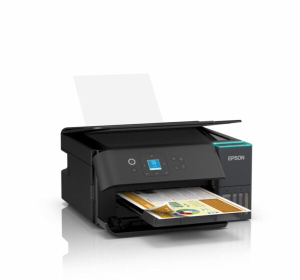 Multifunctional inkjet color Epson EcoTank CISS L4360 - C11CL41408