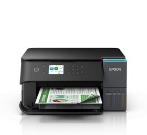 Multifunctional inkjet color Epson EcoTank CISS L6360 - C11CL42401