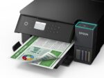Multifunctional inkjet color Epson EcoTank CISS L6360 - C11CL42401