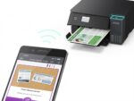 Multifunctional inkjet color Epson EcoTank CISS L6360 - C11CL42401