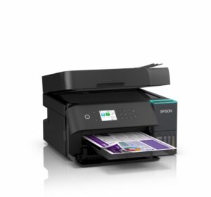 Multifunctional inkjet color Epson EcoTank CISS L6370 - C11CL43403
