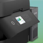 Multifunctional inkjet color Epson EcoTank CISS L6370 - C11CL43403
