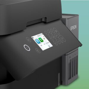 Multifunctional inkjet color Epson EcoTank CISS L6370 - C11CL43403