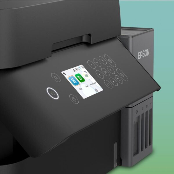 Multifunctional inkjet color Epson EcoTank CISS L6370 - C11CL43403