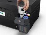 Multifunctional inkjet color Epson EcoTank CISS L6370 - C11CL43403