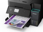 Multifunctional inkjet color Epson EcoTank CISS L6370 - C11CL43403